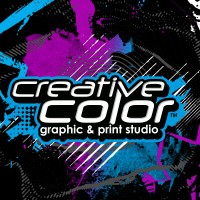 Creative Color Graphic & Print Studio Logo