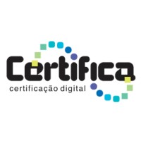 CERTIFICA - CERTIFICAÇÃO DIGITAL Logo