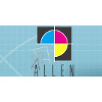 Allen Printing, Inc. Logo