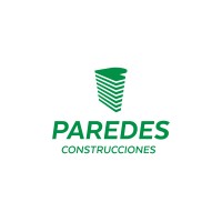 PAREDES CONSTRUCCIONES S.R.L. Logo
