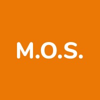 M.O.S. Maatschappelijke Onderneming Smallingerland Logo