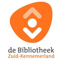 de Bibliotheek Zuid-Kennemerland Logo