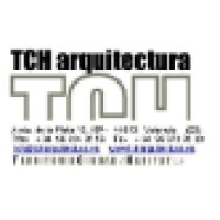 TCH arquitectura Logo
