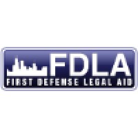 First Defense Legal Aid Logo