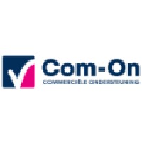 Com-On, commerciële ondersteuning Logo