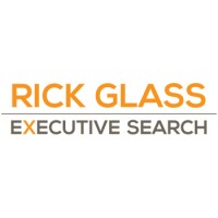 Rick Glass Executive Search Logo