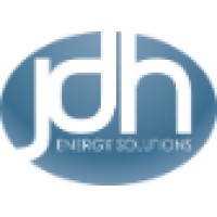 JDH Energy Solutions Logo