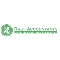Rauf Accountants Ltd Logo
