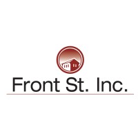 Front St. Inc. Logo