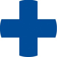 Blå Kors Danmark Logo