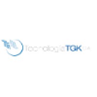 Tecnologia T.G.K Logo