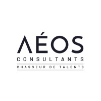 Aéos Consultants Logo