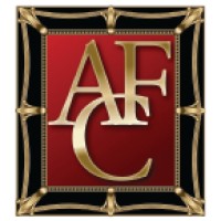 The Art of Custom Framing Logo