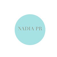 Nadia PR Logo