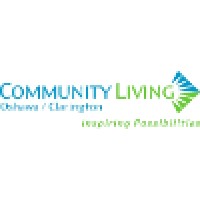 Community Living Oshawa/Clarington Logo
