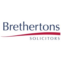 Brethertons Solicitors LLP Logo
