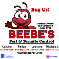 Beebes Pest & Termite Control, Inc Logo