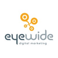 EyeWide Digital Marketing Agency Logo