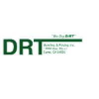 DRT Paving & Sealing Logo