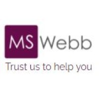 M. S. Webb - Enforcement, Security & Support Services Logo