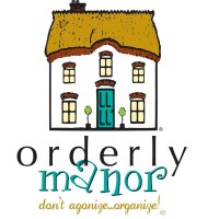 The Orderly Manor Logo