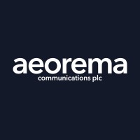 Aeorema Communications plc Logo