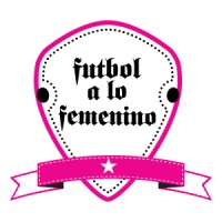 Futbol a lo Femenino Logo