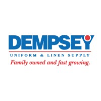 Dempsey Uniform & Linen Supply Logo