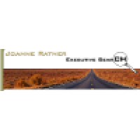 Joanne E. Ratner Search Logo