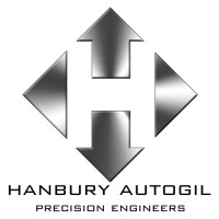 Hanbury-Autogil Limited Logo
