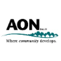 AON Inc. Logo