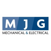 MJG Mechanical Services Ltd Logo
