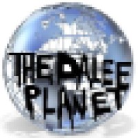 The Dalee Planet Logo