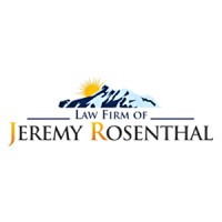 The Law Firm of Jeremy Rosenthal Logo