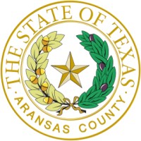 Aransas County, Texas Logo