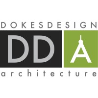 Dokes Design Architecture, LLC. Logo