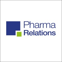 PharmaRelations Logo
