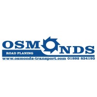 Osmonds Transport and Planing Ltd Logo