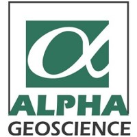 Alpha Geoscience Logo