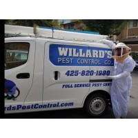Willards Pest Control Logo