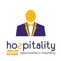 Indian Hospitality Networking Website- Hozpitality Logo