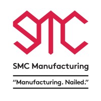 SMC MANUFACTURING (UK) LTD Logo