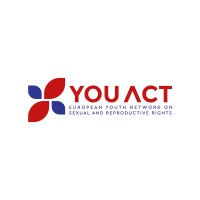 YOUACT - European Youth Network on Sexual and Reproductive Rights Logo