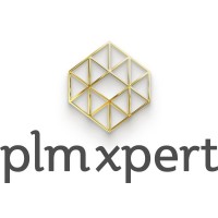 PLM Xpert | Data into Knowledge Logo