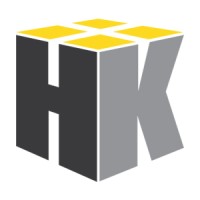 H+K International Logo