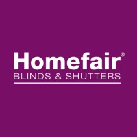 Homefair Blinds & Shutters Logo