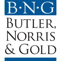 Butler, Norris & Gold Logo