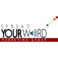 Spread Your Word Marketing Group Logo