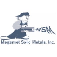 Megamet Solid Metals, Inc. Logo