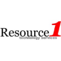 Resource One Technology Services Logo
